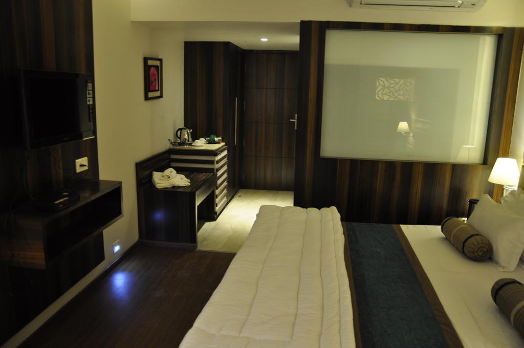 Hotel Rallentino Kota  Zimmer foto